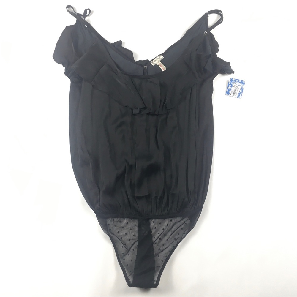 NWT Intimately Free People bodysuit size large